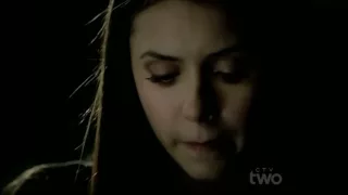 3x12 Elena "I kissed Damon and I feel not guilty that it happened" The Vampire Diaries