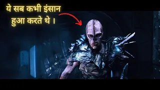 Pandorum Full Movie Explained in Hindi/Urdu | Sci-Fi