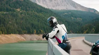 BMW S1000RR - Mountain Ride (feat. MotorbikeMedia)@BrutalBikes #shorts #viral