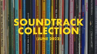 soundtrack vinyl collection