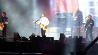 Paul McCartney-Lollapalooza 7/31/2015-HelterSkelter