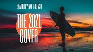 2021 Sea Doo Wake Pro Cover