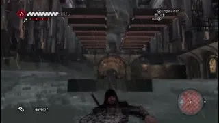 Assassins creed brotherhood - out of map glitch  (Wolf in sheeps clothing