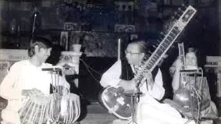 Pt  Nikhil Banerjee - Raga Basantmukhari and Bhairabi