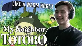 MY NEIGHBOR TOTORO (1988) was like a warm hug - Movie Reaction - FIRST TIME WATCHING