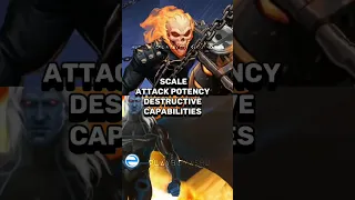 SENTRY VS GHOST RIDER (OTHER VERSIONS) #shorts #edit #ghostrider #vs #marvel