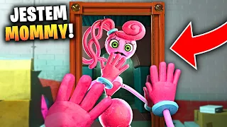 GRAM JAKO *MOMMY LONG LEGS*! "NOWY MOD" do POPPY PLAYTIME CHAPTER 2!