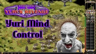 Yuri's Revenge - Mind Control Style - 7 vs 1