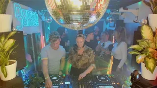 DARREN JAMES B2B ARNIE 12/11/21 HOUSE/TECH HOUSE/TECHNO MELODIC PROGRESSIVE DEEP LIVESTREAM