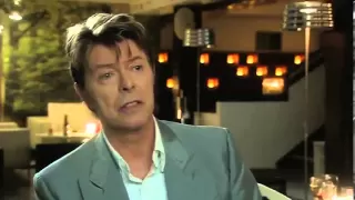 David Bowie's last interview (Extras)