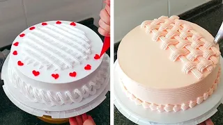 Yummy Chocolate Cake Decoration Ideas For Everyone | Oddly Satisfying Cake Decorating Hacks