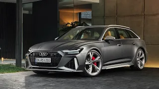 Audi RS6 (C8) | Sound Mod by GS | MTA Province