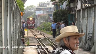 🔴 LONG BIEN BRIDGE HA NOI | CẦU LONG BIÊN HÀ NỘI THU HÚT NHIỀU DU KHÁCH QUỐC TẾ 2019