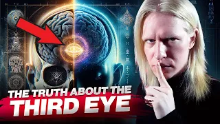 Pineal Gland, Third Eye, & Hidden Dimensions | Secrets Unlocked