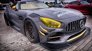 Mercedes-AMG GT メルセデス カスタム