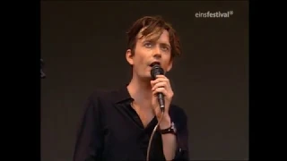 Pulp - Live Bed Show (Extended) (Loreley Festival 1996)