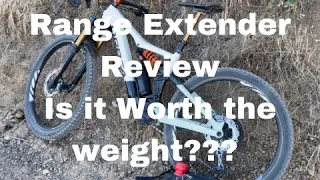 Orbea Rise Range Extender Review - Worth the extra weight?