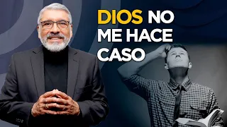 DIOS NO ME HACE CASO ORAR COMO CONVIENE - Predica completa -  Salvador Gomez