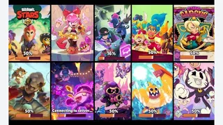 All Brawl Stars Loading Screens by @YellowChipsBrawlStars #brawlstars