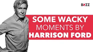 Harrison Ford’s Funniest Moments During Interviews | @BookMyShow