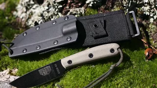 ESEE HM Series Gets Kydex & Molle Back options