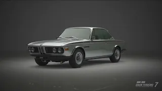 BMW 3.0 CSL: Racing Heritage and Iconic Design