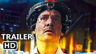 REPLICAS Final Trailer 2019  New Movie Trailers HD