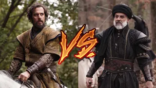 İbrahim Yinal Bey VS Kutalmış Bey