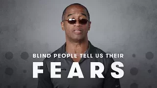 Blind People Describe What Scares Them | Blind People Describe | Cut