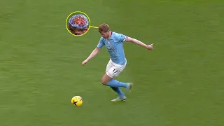 Kevin De Bruyne 150+ Super Passes