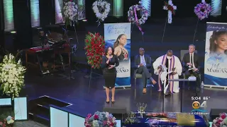 Celebration Of Life Held For Miya Marcano