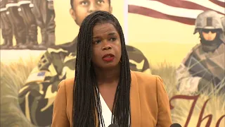 LIVE: Kim Foxx gives update on cases tied to misconduct allegations involving former CPD detective