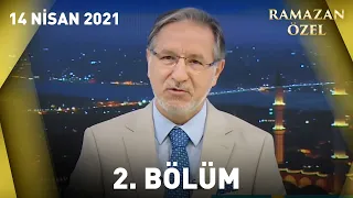 Prof. Dr. Mustafa Karataş ile Sahur Vakti - 14 Nisan 2021