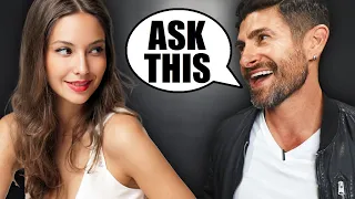 10 BEST Questions to Start a Conversation with a BEAUTIFUL Woman! (That DON'T SUCK)