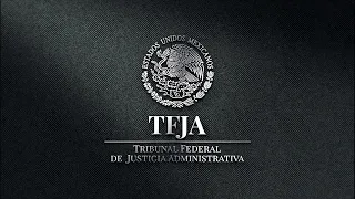 Sesión de la Segunda Sección de la Sala Superior del TFJA 9  mayo 2024