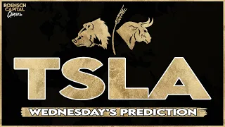 Tesla Stock Prediction for Wednesday, May 1st - TSLA Stock Analysis