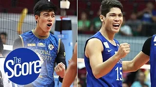 Bagunas, Espejo lead UAAP men's volleyball All-Decade Starting Six | The Score