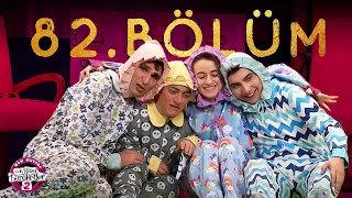 Çok Güzel Hareketler 2 - 82.Bölüm