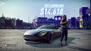 Need for Speed Heat #35 Aston Martin DB11 story + Tuning Teil 1