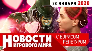 ПЛОХИЕ НОВОСТИ Last of Us 2 на ПК? Left 4 Dead 3, Cyberpunk Online, Doom Eternal, Dying Light 2