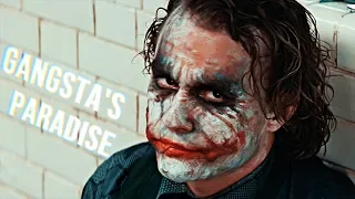 Joker | Gangsta's Paradise