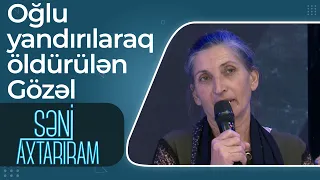 Qətllə bağlı dəhşətli faktlar üzə çıxdı! Kənan yandırılanda Hüseyn harda idi? - Səni Axtarıram