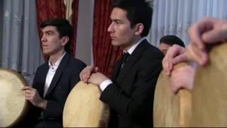 Uzbek Doyra Documentary // Part 1