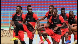 Viewer Questions Uganda Cranes decision of playing friendly matches against locally based teams