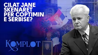 Cilat jane skenaret per coptimin e Serbise? - Komplot