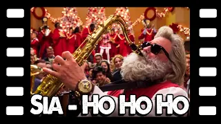 Sia - Ho Ho Ho