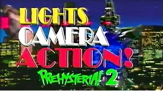 Prehysteria! 2 (Full Length Videozone)