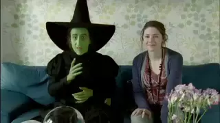 *Extended Orange Ad* - Vicky and The Wicked Witch