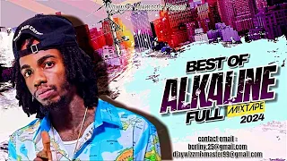 New Alkaline Full Mix January 2024 Raw // Best Of Alkaline Mixtape By. DjaywiZz