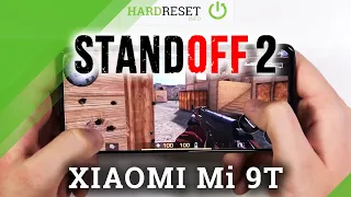 Standoff 2 on XIAOMI Mi 9T – Performance Checkup